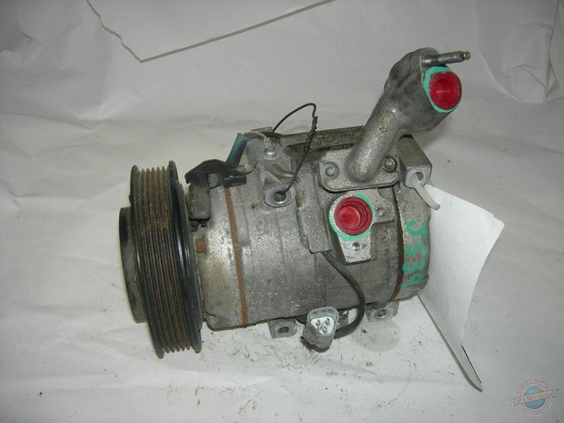 Ac compressor highlander 1185893 04 05 06 07 assy