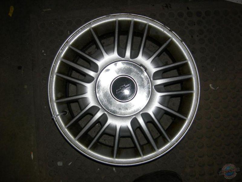 (1) wheel monte carlo 493248 02 alloy 85 percent