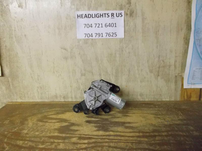 Find 2013 INFINITI JX35 REAR WINDSHIELD WIPER MOTOR PT 287103JA0A OEM