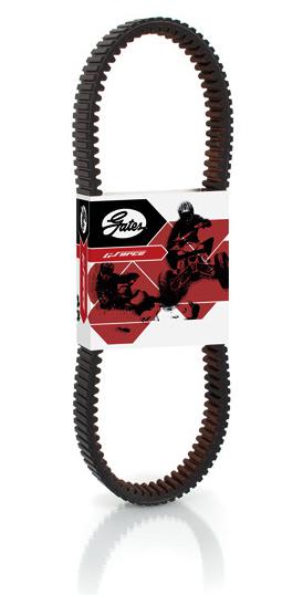  gates g-force drive belt kevlar cvt polaris ranger xp rzr-s sportsman 800 new
