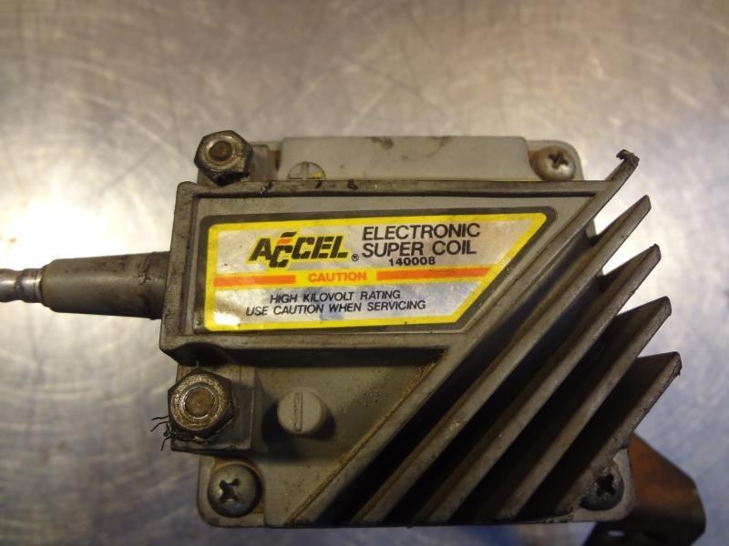 86 87 88 89 90 mustang 5.0l accel electonic super coil 208273
