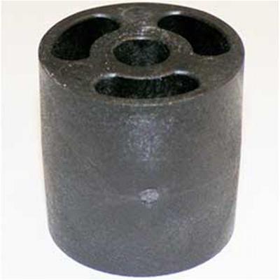 Performance accessories mb02 body lift spacer 2" height 2" outside diameter ea