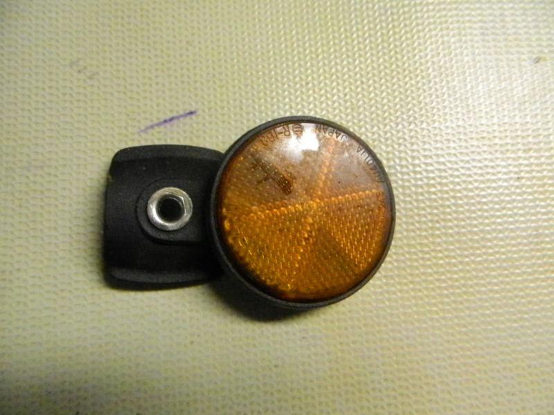 81 honda nx50 nx 50 m express sr front fork reflector