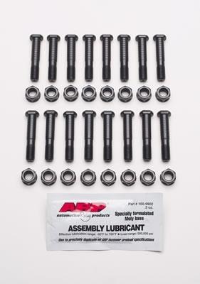 Arp 134-6027 chevy high performance series connecting rod bolt kits 3/8" thread