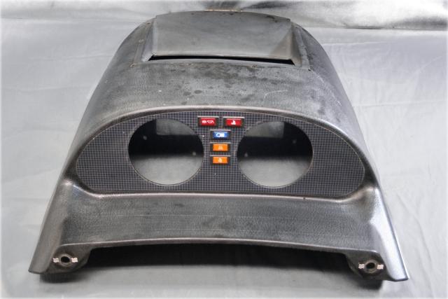 1995 ski-doo formula z 583stx dash panel hood gauge cowl summit ss