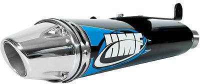 Hmf engineering hmf honda trx 450r (06-13) competition slip on exhaust system
