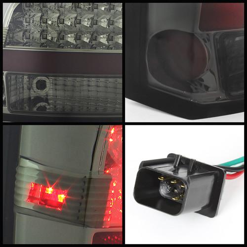 06-08 Charger Smoked Pro Headlights + Corner Lights + LED Perform Tail Lights, US $304.99, image 4