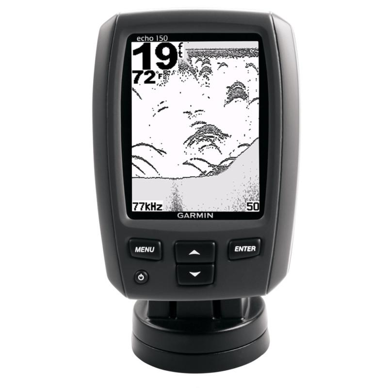 Find Garmin echo 150 Dual Beam Fishfinder TM/Trolling Transducer 0100095100 in Phoenix
