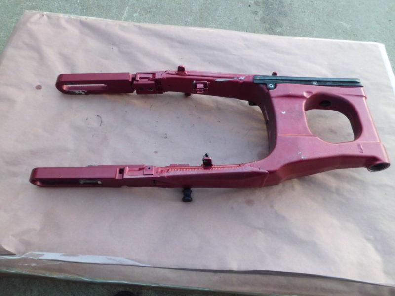 Sell KAWASAKI ZX ZX6 ZX6R ZZR ZZR600 SWINGARM SWING ARM 9802 & 0509