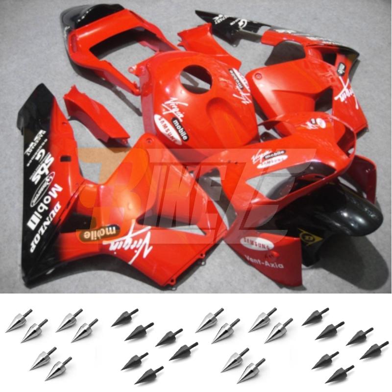 Find Free Bolt Kit! Injection Fairing Kit Bodywork for Honda CBR600RR