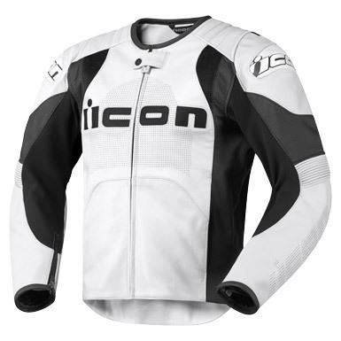 Icon jacket ovrlrd prime white sm 2810-1927