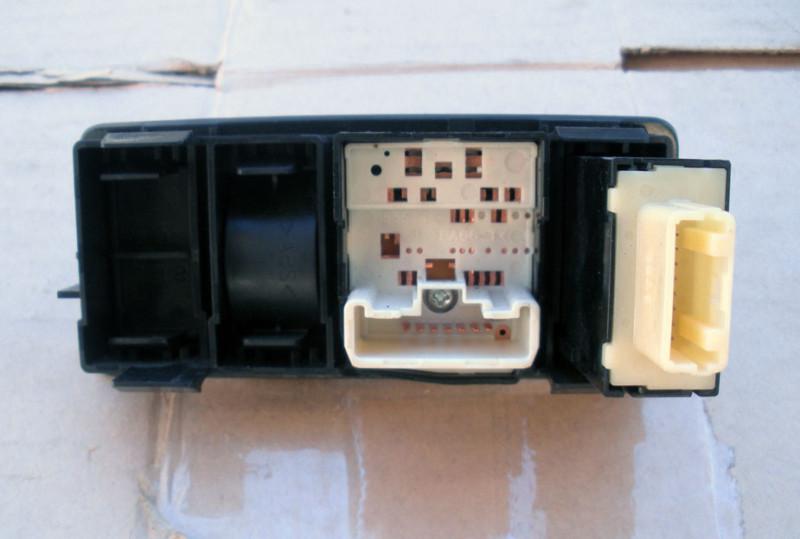 2004 Toyota corolla OEM Power Mirror Light Dimmer Control Switch - USED, US $28.00, image 6