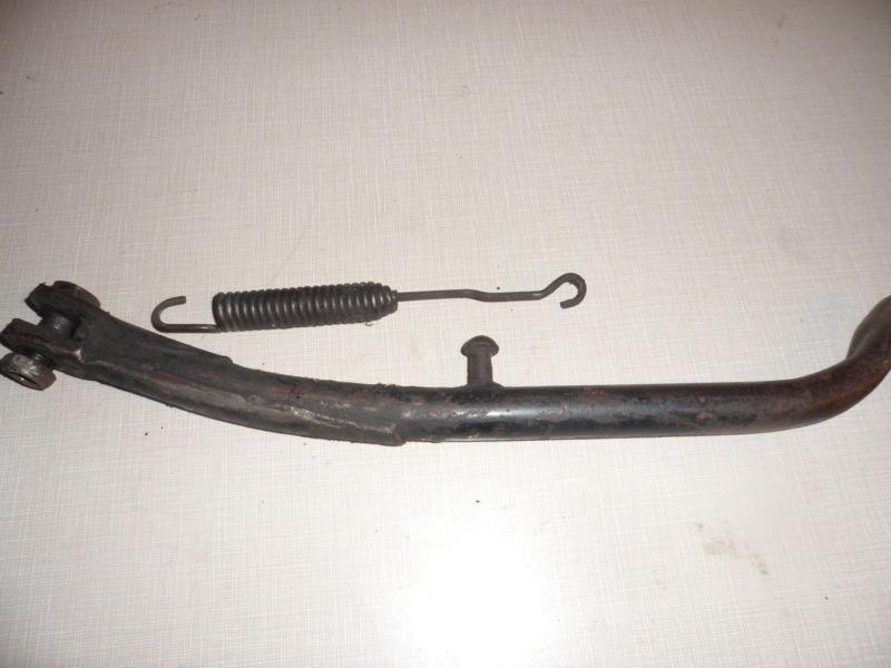 1979 yamaha mx175 mx 175 stock kick stand 