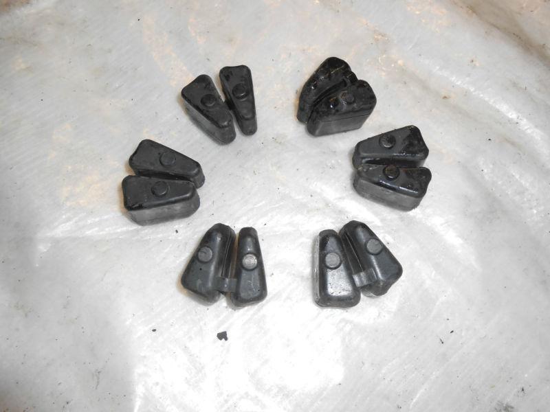 Honda cbr 954 954rr cbr954 929 929rr cbr929 1000rr f4i cush drive rubber set