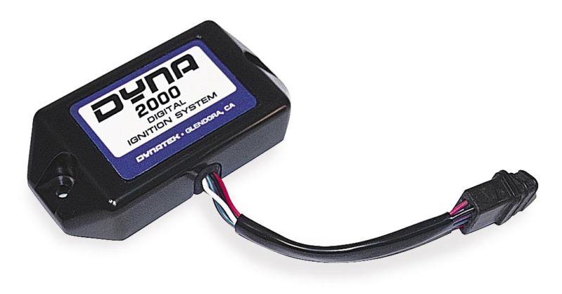 Dynatek 2000 digital ignition system - hd1 (7-pin enhanced)  dd2000-hd1ep