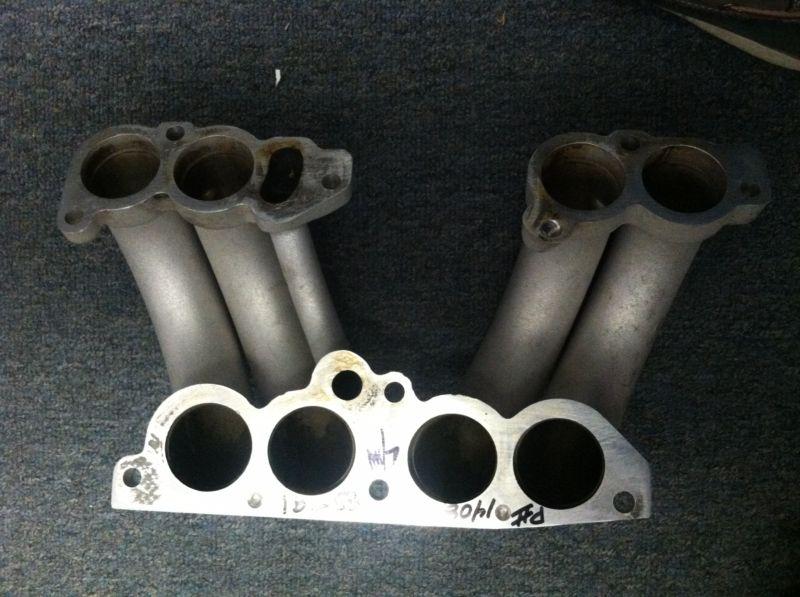 1985-91 CORVETTE INTAKE, PLENUM TUBE TPI L/H NICE, US $79.00, image 4