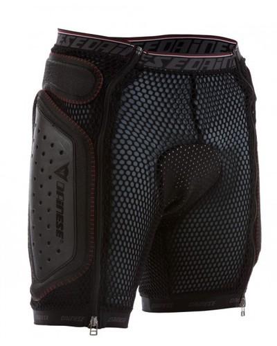 Dainese performance shorts mountain bike protection black