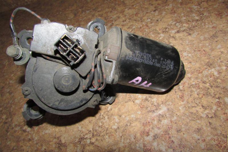 Find Toyota Hilux Truck 4Runner Surf WIndshield Wiper MOTOR 1996