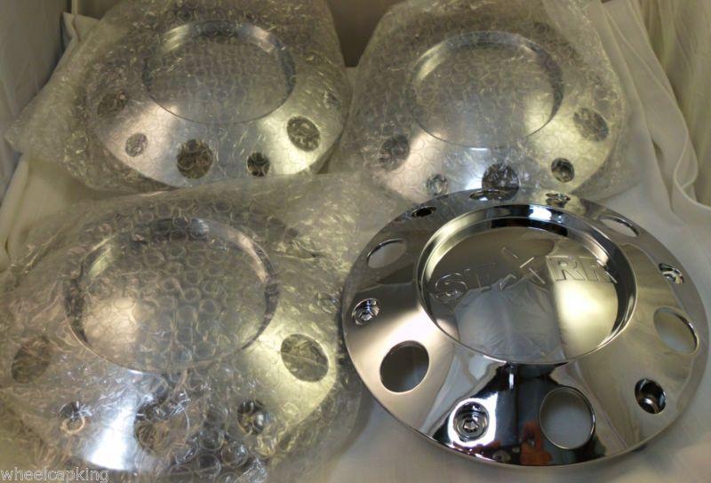 Find STARR Wheels Chrome Custom Wheel Center Cap Caps Set of 4