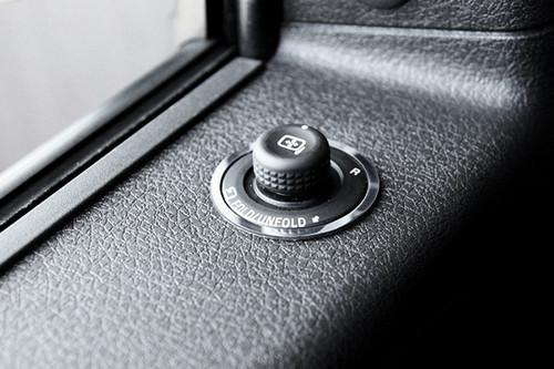 Acc 771015 - 09-13 ford f-150 brushed mirror control bezels interior chrome trim