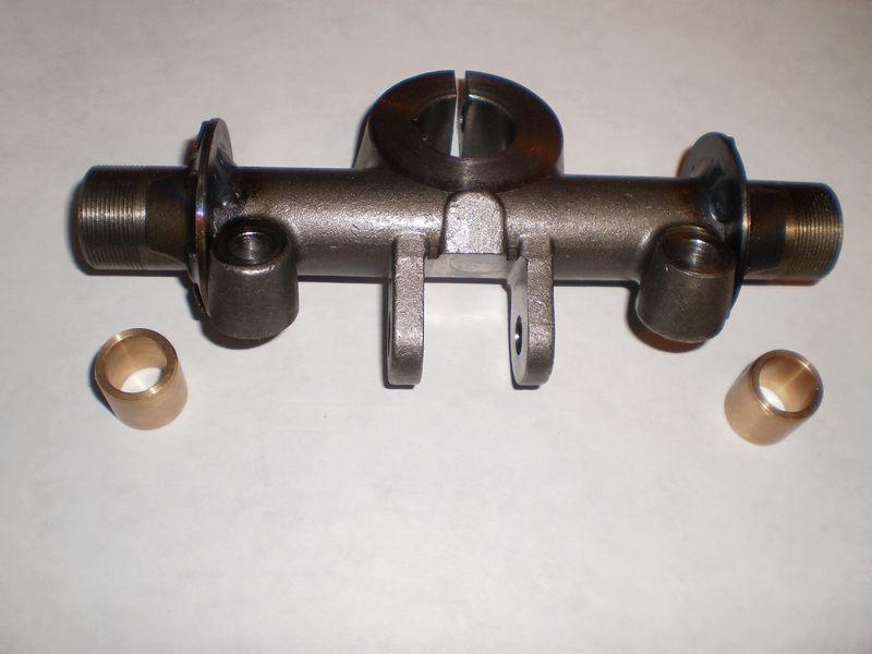 Find 194648 Indian Chief Motorcycle Front Fork Bracket with Bushings