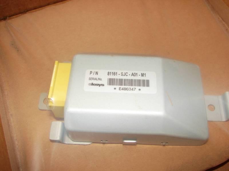 New 2006 ridgeline right occupant dectector sensor oem