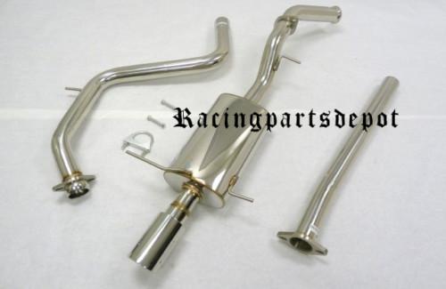 Obx 93-97 ford probe 2.0l single exhaust system catback