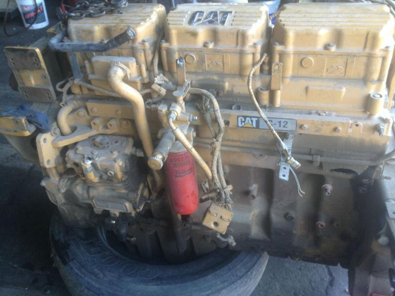 Caterpillar c12