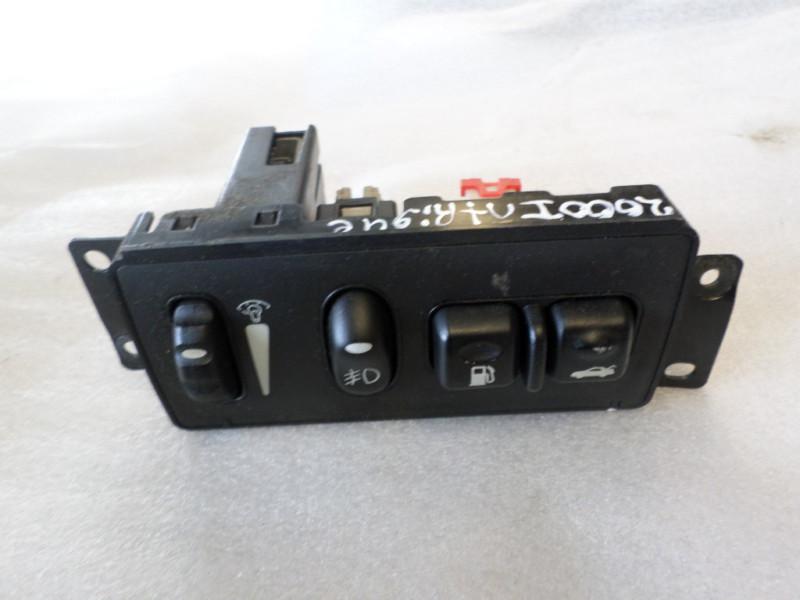 1998-2002 oldsmobile intrigue dimmer switch fuel door button fog light switch