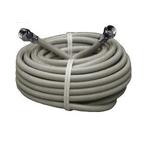 Winegard coax cable, rg6, weather proof connectors, 50' cx-0650