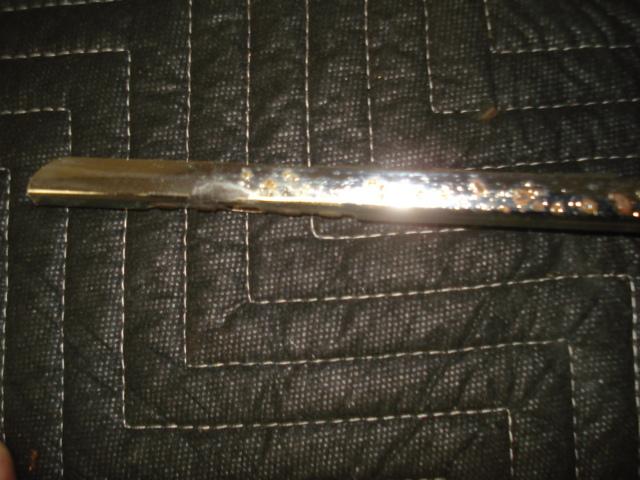 46 47 48 Dodge DeSoto Chrysler 7 Window Sedan Rear Wing Vent Window Frame Pair , US $24.95, image 8