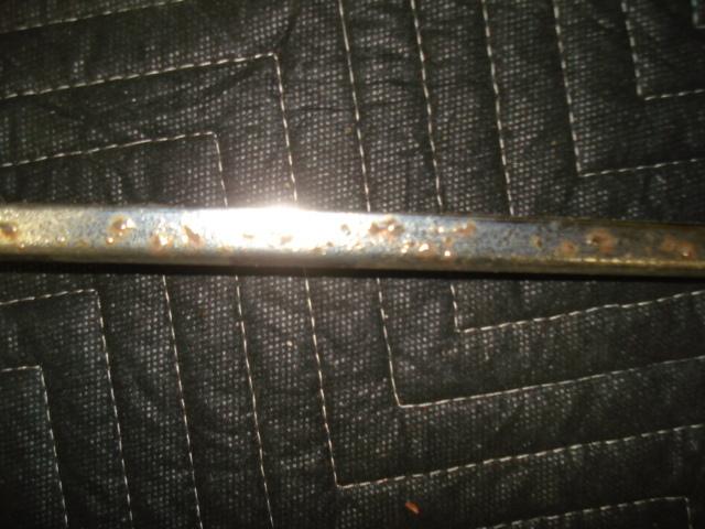 46 47 48 Dodge DeSoto Chrysler 7 Window Sedan Rear Wing Vent Window Frame Pair , US $24.95, image 12