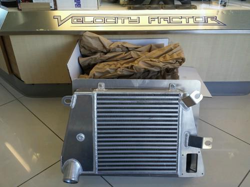 Ets mazdaspeed 3 top mount intercooler tmic gen2 10+ mazda speed3 2010 2011 2012