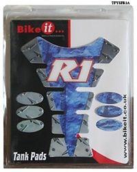 Tank pad protection yamaha spine yzfr1 yzf-r1