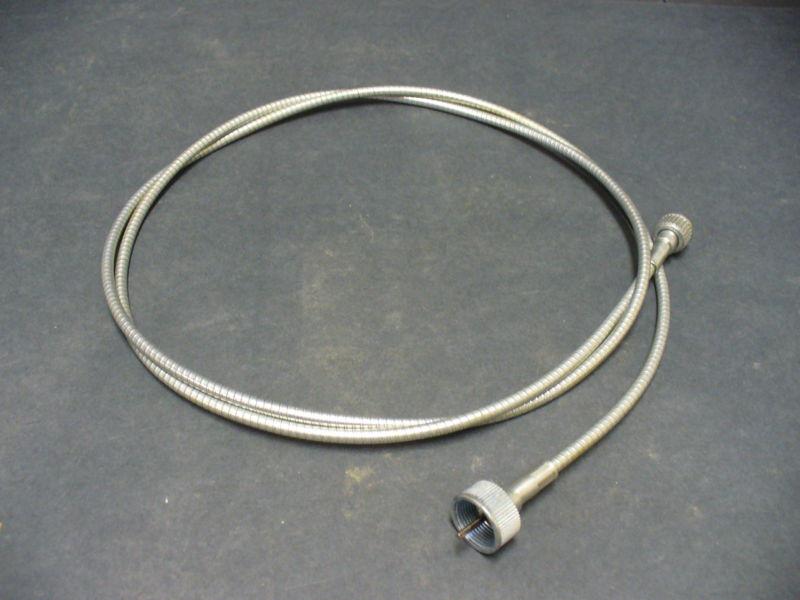 Ford truck speedometer cable 75 3/4" 48 49 50 51 52