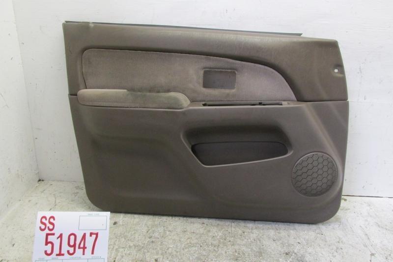 96 97 98 toyota 4 runner left driver front door inner interior panel trim oem