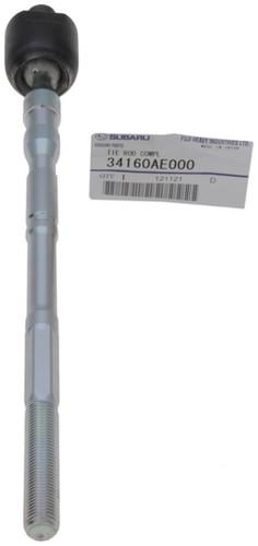 Subaru oem 34160ae000 steering tie rod end/tie rod