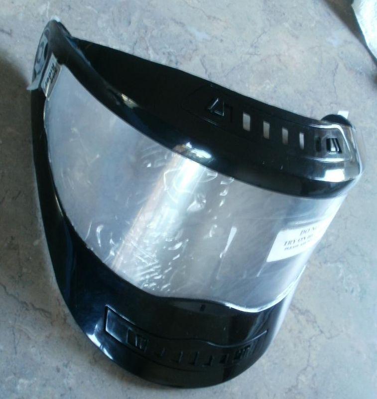 Find Bell Wedge Snowmobile Electric heated dual lens shieldoriginal