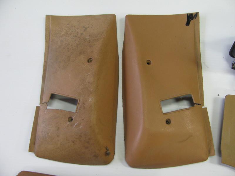 LOT OF 70-81 Formula Trans Am various interior parts Firebird 77 78 79 80 , US $19.99, image 6