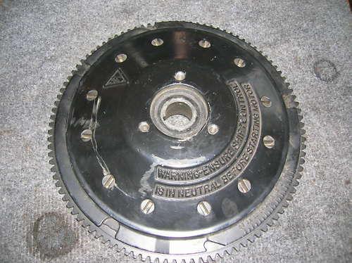 Evinrude outboard 90 hp flywheel 