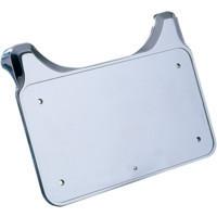 Billet license plate mount 91-08 flt flht flhr custom harley bagger dresser hd