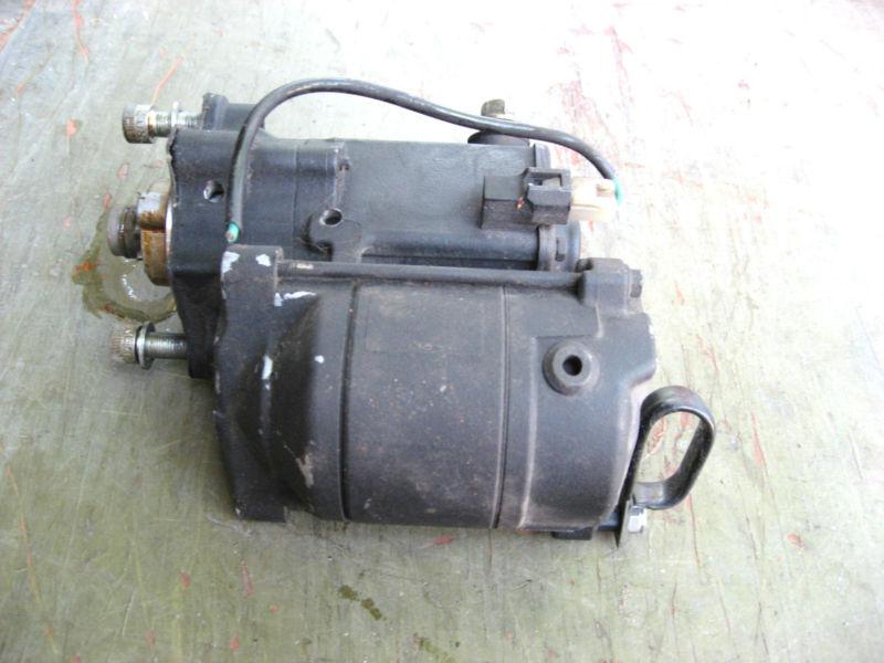 HARLEY DAVIDSON :883-1200cc SPORTSTER STARTER, US $89.95, image 2