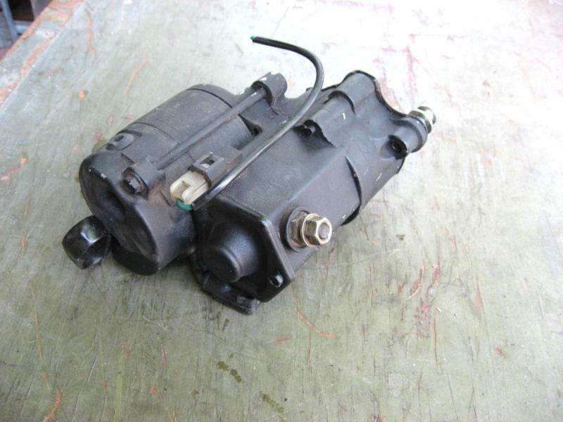 HARLEY DAVIDSON :883-1200cc SPORTSTER STARTER, US $89.95, image 3