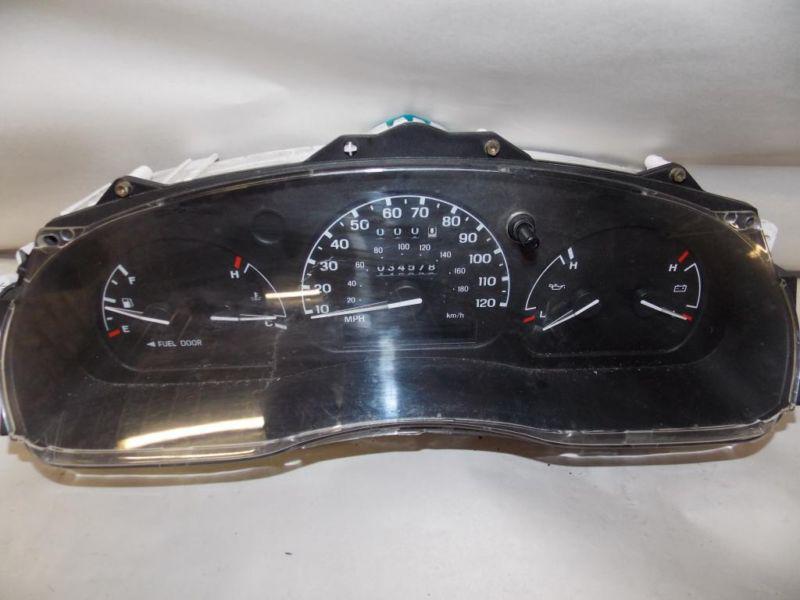Find 9900 Ford Ranger 34k Instrument Cluster Speedometer 1999 2000 7000 in Dover, Delaware, US
