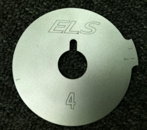 Kawasaki zl900 zl1000 eliminator +4º degree ignition advancer rotor & gasket