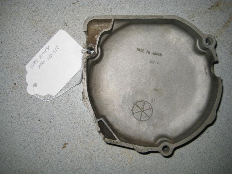 Suzuki Magneto Cover RM125 , US $22.49, image 2