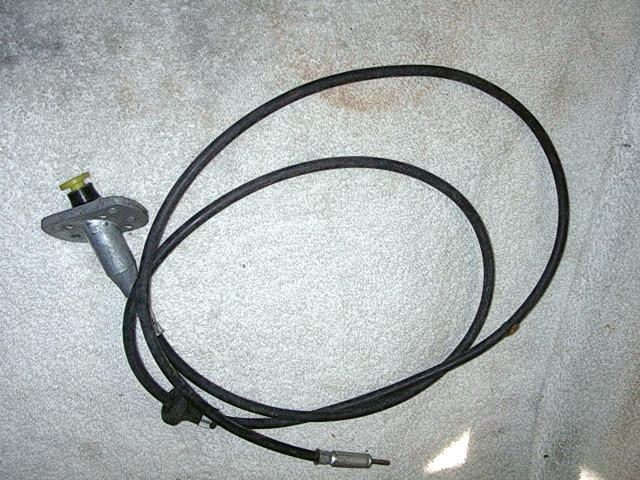 Amc radio antenna wire & base1970's 1980's pacer nos