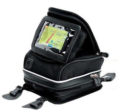 Firstgear laguna mini gps tank bag black