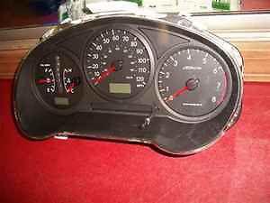 2007 subaru impreza speedometer 70k oem lkq