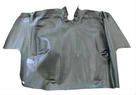 1967 firebird camaro trunk mat